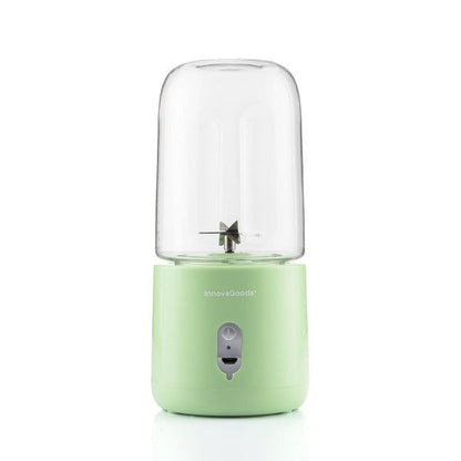 Oppladbar Blender fra Innovagoods - Fritidsshoppen.noblenderbobilkjøkkenbåtkjøkken