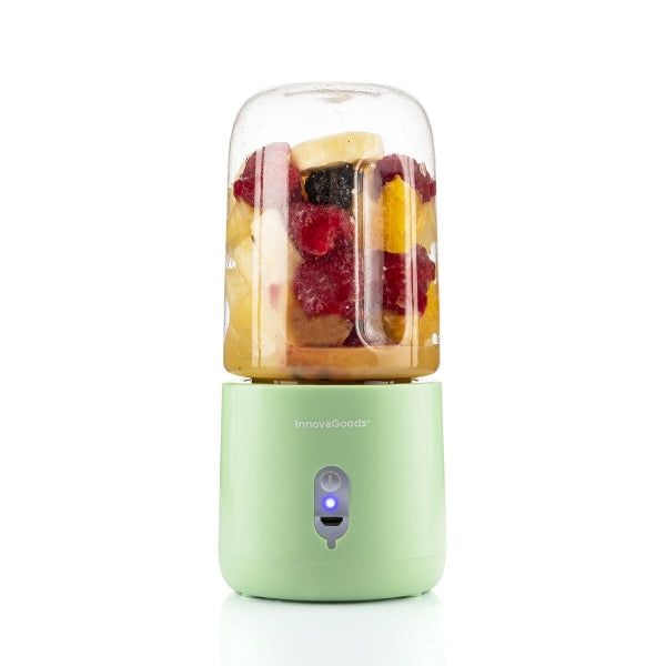 Oppladbar Blender fra Innovagoods - Fritidsshoppen.noblenderbobilkjøkkenbåtkjøkken