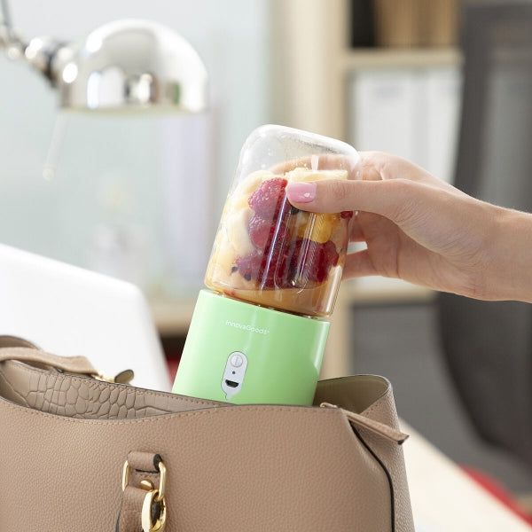 Oppladbar Blender fra Innovagoods - Fritidsshoppen.noblenderbobilkjøkkenbåtkjøkken