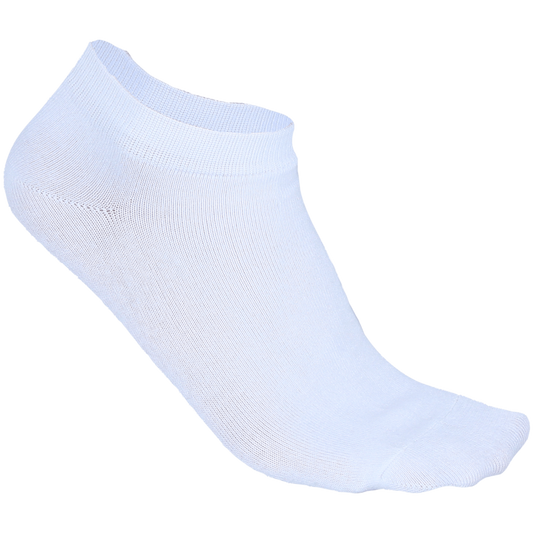 Sway Everyday Anclesocks 2-pk – Myke bambussokker i hvit og svart