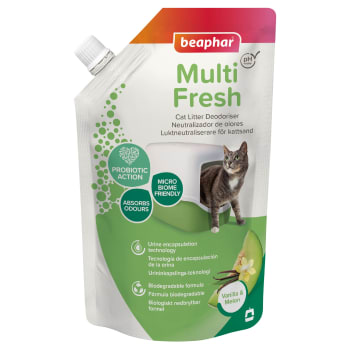 Beaphar Cat Litter Deodoriser Vanilla Dream