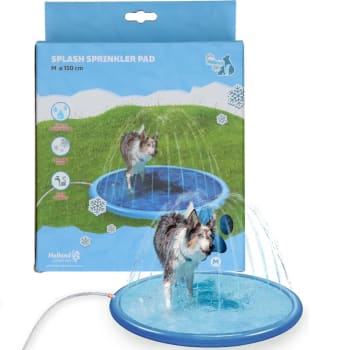 Coolpets Splash Sprinkler Pad M 150cm