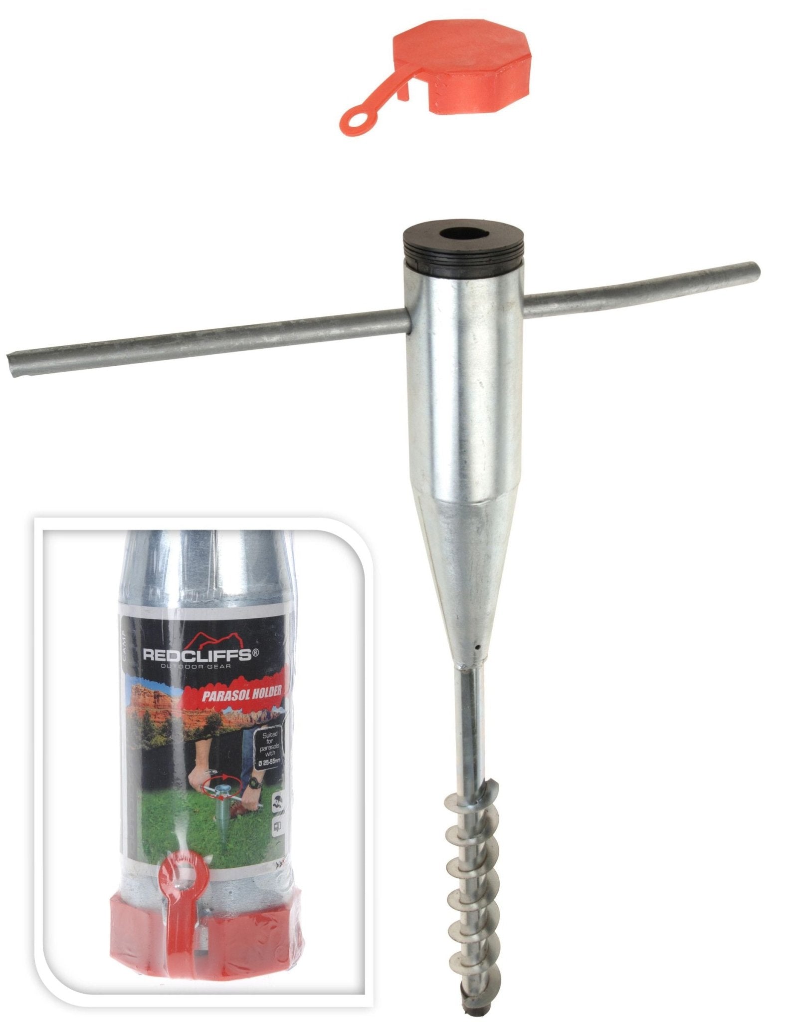 Parasoll holder - Fritidsshoppen.no