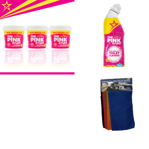 Pink & Mikro - Fritidsshoppen.nogo pinkpakkeprispakker