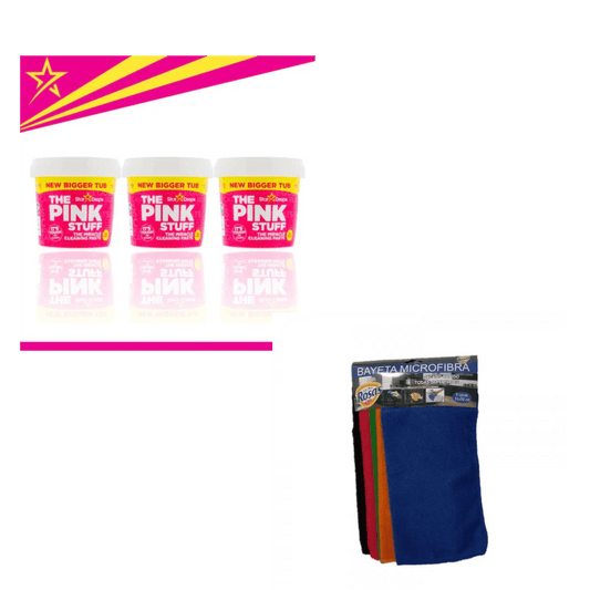 Pink & Mikro - Fritidsshoppen.nogo pinkpakkeprispakker