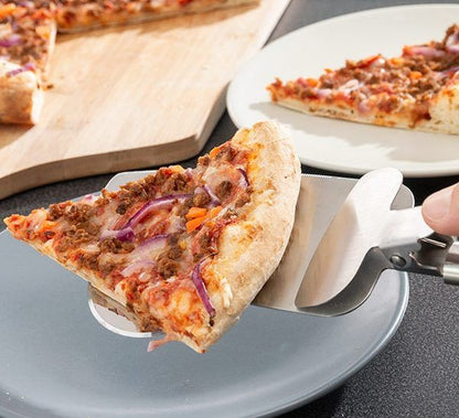 Pizzaskjærer 4 - i - 1 Nice Slice - Fritidsshoppen.nokjutkjøkkenkjøkkenutstyr