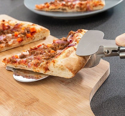 Pizzaskjærer 4 - i - 1 Nice Slice - Fritidsshoppen.nokjutkjøkkenkjøkkenutstyr