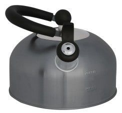 Plystrekjele 1,5 l - Rustfritt stål - varmebestandig håndtak og knott - Fritidsshoppen.nobobilkjøkkenbåtcampingbil