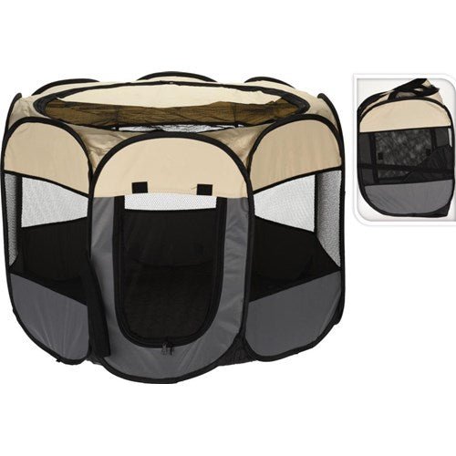 Pop - Up Hundehus 91 x 91 x 58 cm - Fritidsshoppen.no