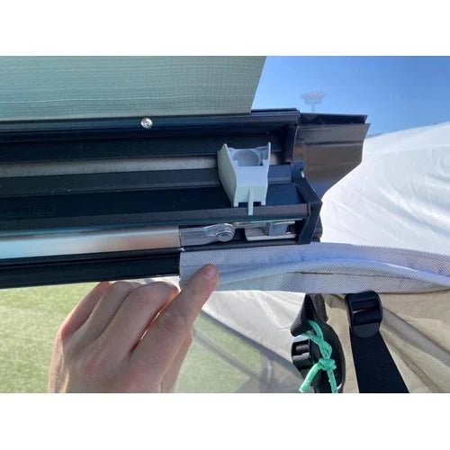 Pop - Up Telt m/ sluse Ø:350 cm - Høst salg - Kun få igjen til denne prisen! - Fritidsshoppen.no