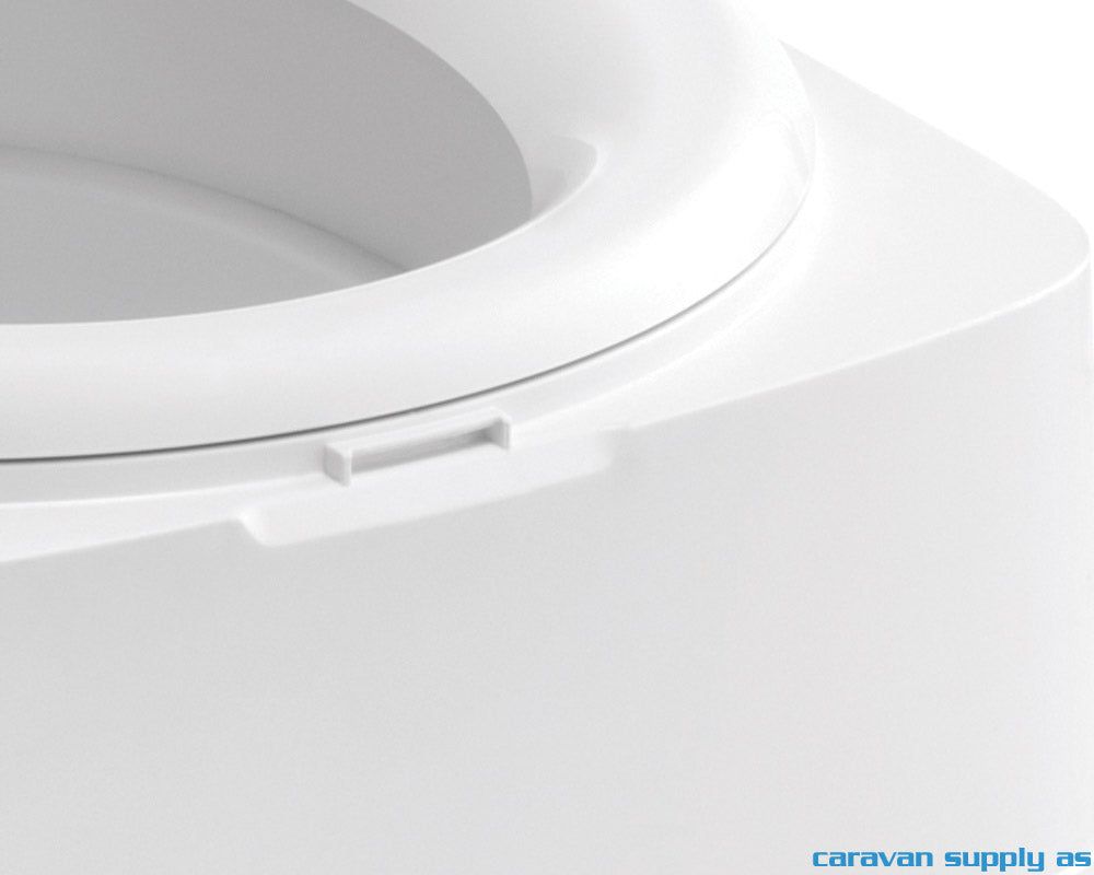 Porta Potti Qube 345 - Fritidsshoppen.nobobilbobilutstyrbåt