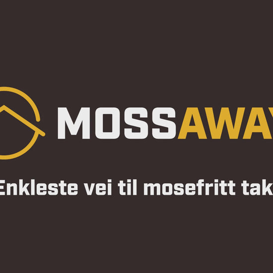 video som viser bruk av mosebeslag for platetak
