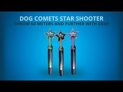 Dog Comets Launcher - video som viser produktet i bruk