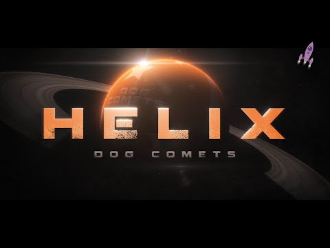 Dog Comets Helix - video som viser produktet i bruk