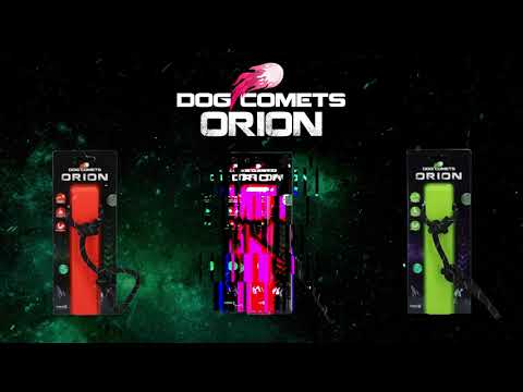 Dog Comets Orion - video som viser produktet i bruk