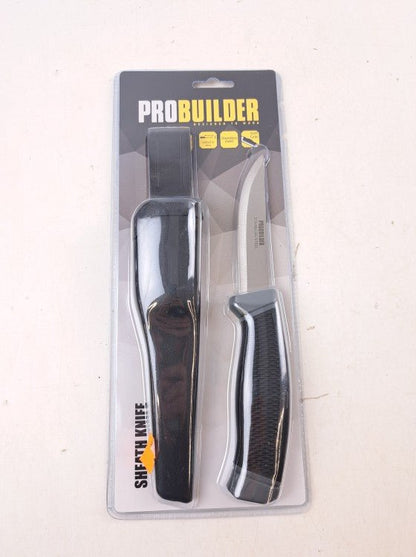 Probuilder slirekniv - Fritidsshoppen.no