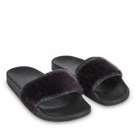 Manuel sandal i assorterte farger  inuitisk selskinn – harpsel – Great Greenland