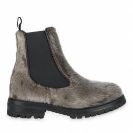 Støvel  i inuitisk selskinn – [variant] – Great Greenland
