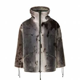 Basic 109 jakke i natur harpsæl front