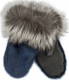 Luffer i inuitisk selskinn –Illiluac – Great Greenland
