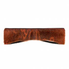 Pilu Pannebånd – Gul i inuitisk selskinn | Great Greenland