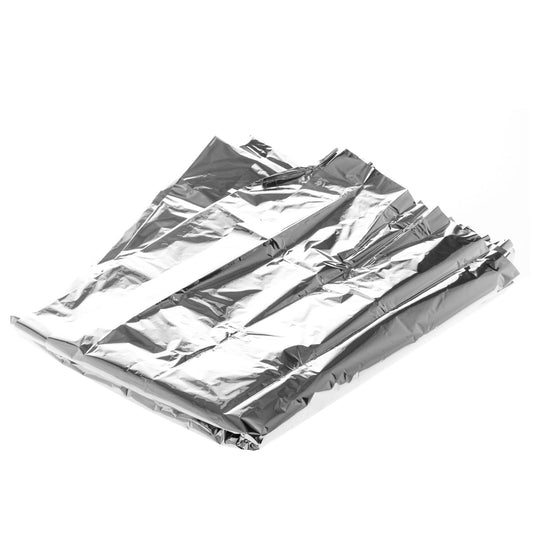 Redningsfolie 132 x 213 cm - Fritidsshoppen.nobobilbobil/campingvogncamping