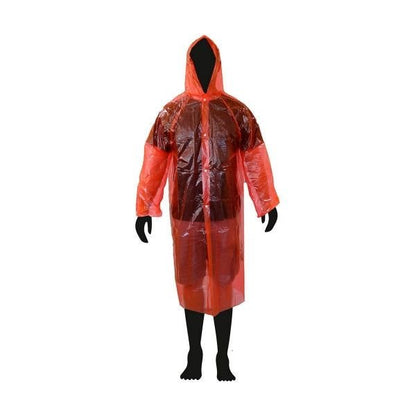 Regnponcho m/hette - Fritidsshoppen.nobobilcampingcampingbil