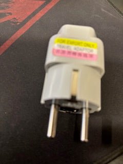 Reise adapter - Fritidsshoppen.no