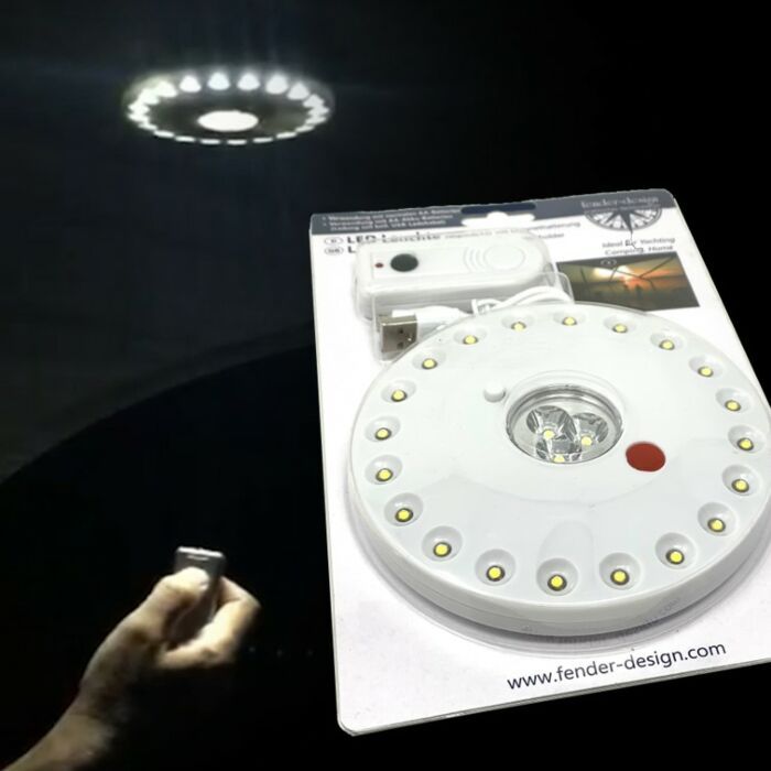 Reservemagnet til Canopy magnetic led light - Campingvogn og båt utstyr - Fritidsshoppen.nobobilbobil/campingvognbobilcaravan