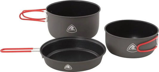 Robens Frontier Pro Cook Set L turkjøkken kokesett camping telttur