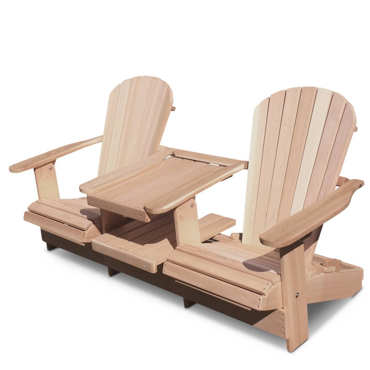 Royal Adirondack Tete - a - Tete - Bestillingsvare - Fritidsshoppen.no