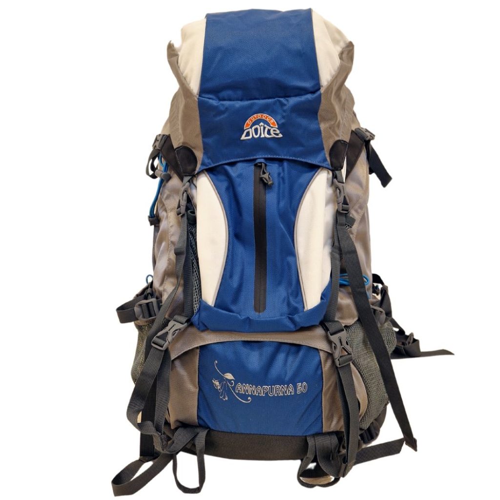 Ryggsekk Dame Annapurna 50 liter - Høstsalg! - Fritidsshoppen.no