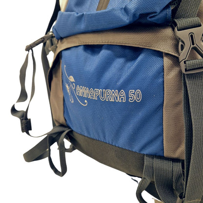 Ryggsekk Dame Annapurna 50 liter - Høstsalg! - Fritidsshoppen.no