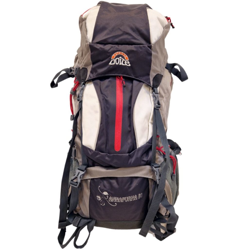 Ryggsekk Dame Annapurna 50 liter - Høstsalg! - Fritidsshoppen.no