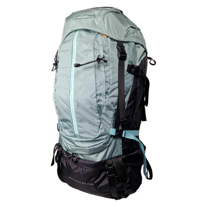 Ryggsekk Dame Monterosa 60 liter - Fritidsshoppen.no