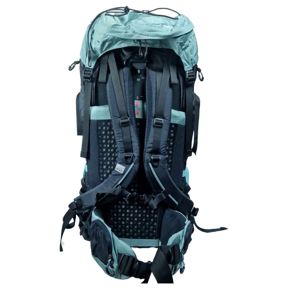 Ryggsekk Dame Monterosa 60 liter - Fritidsshoppen.no
