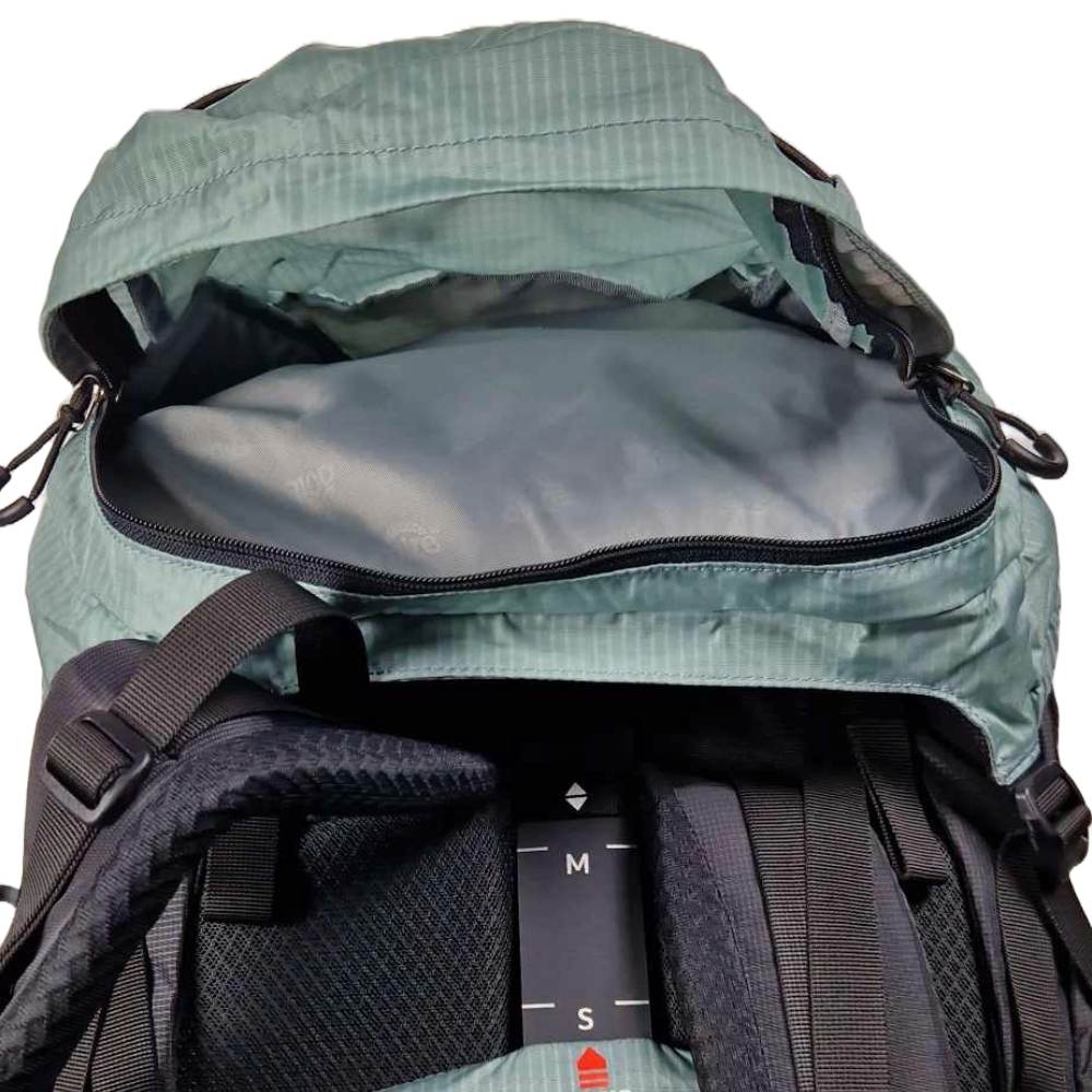 Ryggsekk Dame Monterosa 60 liter - Fritidsshoppen.no