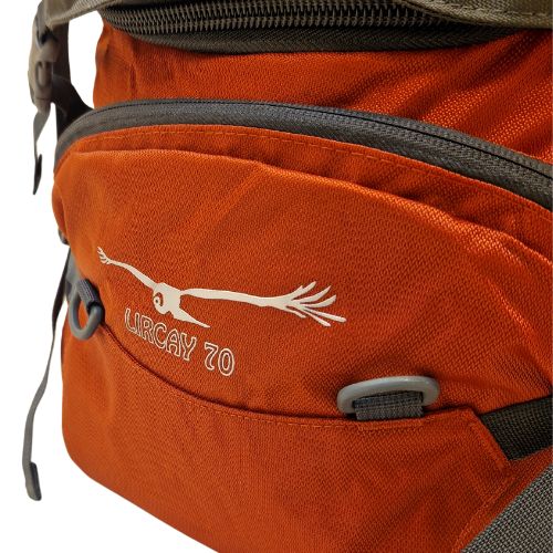 Ryggsekk Lircay 70 liter - Høstsalg - Fritidsshoppen.no