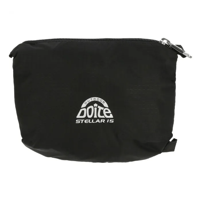 Ryggsekk Stellar 15 liter - komprimerbar - Fritidsshoppen.no