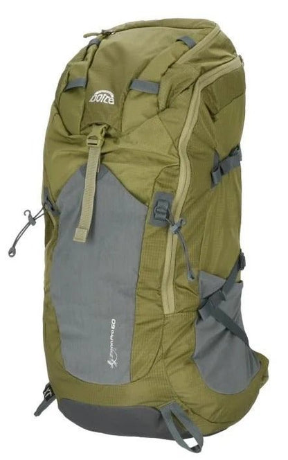 Ryggsekk Zionn Pro 60 liter - Fritidsshoppen.no