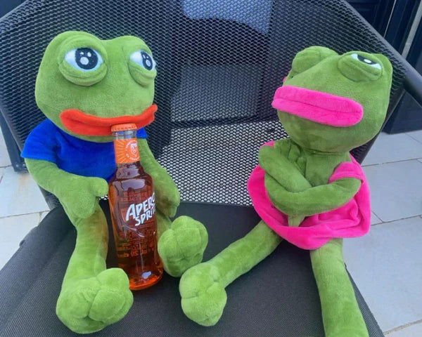 Sad Pepenina® Pepes venninne - Fritidsshoppen.no