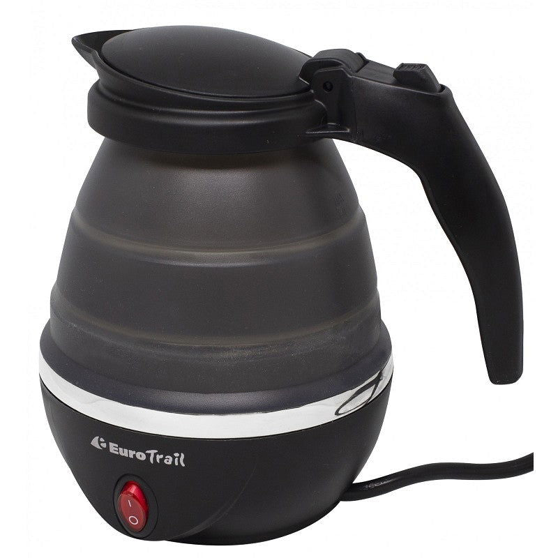 Sammenleggbar vannkoker fra Eurotrail - Fritidsshoppen.no