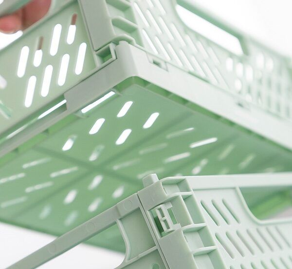 Sammenleggbare kurver - sett med 3 stk. - Fritidsshoppen.nobobilcampingcampingoppbevaring