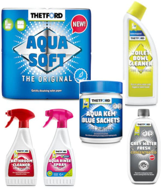 Sanitær pakke nr 1 - Fritidsshoppen.nobobilbåtcamping