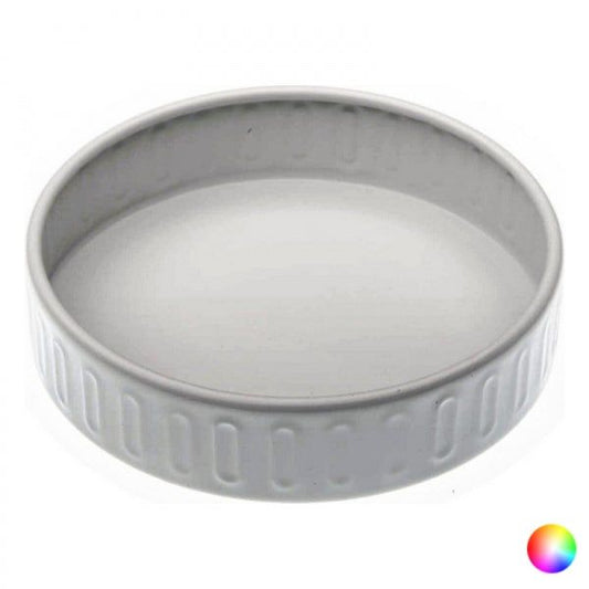 Såpeskål i matt stål - Fritidsshoppen.nobaderombaderomsutstyrbadu