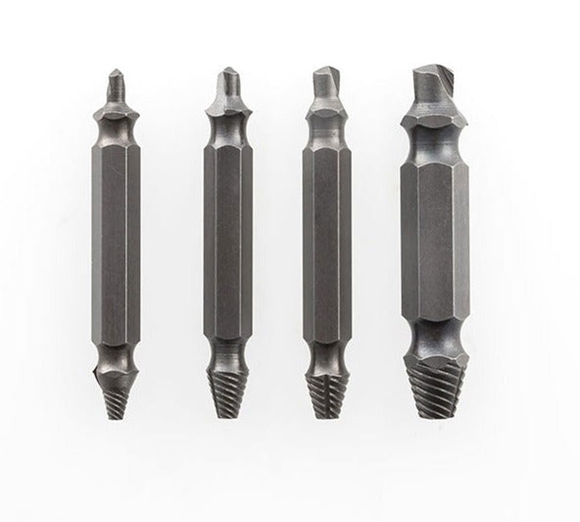 Sett for fjerning av skadete skruer - Fritidsshoppen.nofritidskruersmart