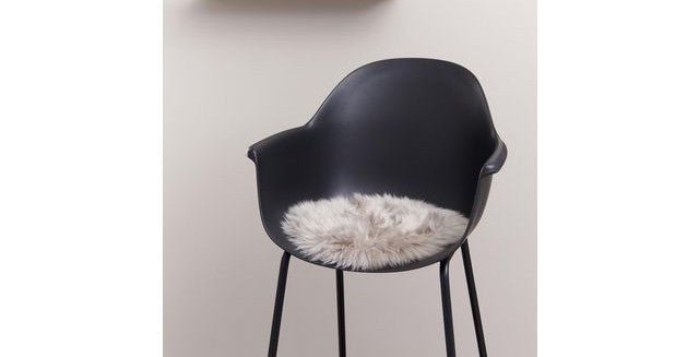 Sitteunderlag i 100% lammeskinn - Fritidsshoppen.no