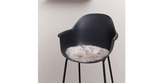 Sitteunderlag i 100% lammeskinn - Fritidsshoppen.no