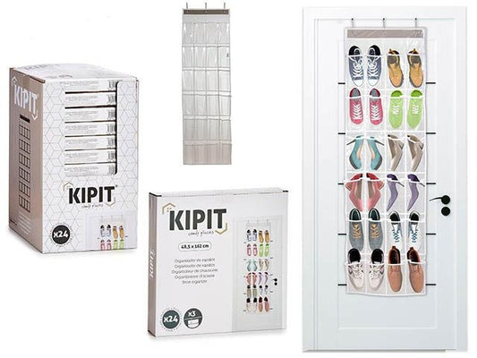 Skoorganisator for 12 par sko - Fritidsshoppen.nobilligshoppenblack fridaygard