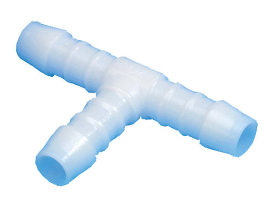 Slangeskjøt vann T 10mm PVC - Fritidsshoppen.no